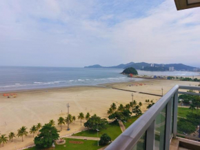 Book Santos - Unlimited 1419 - Studio Frente Mar